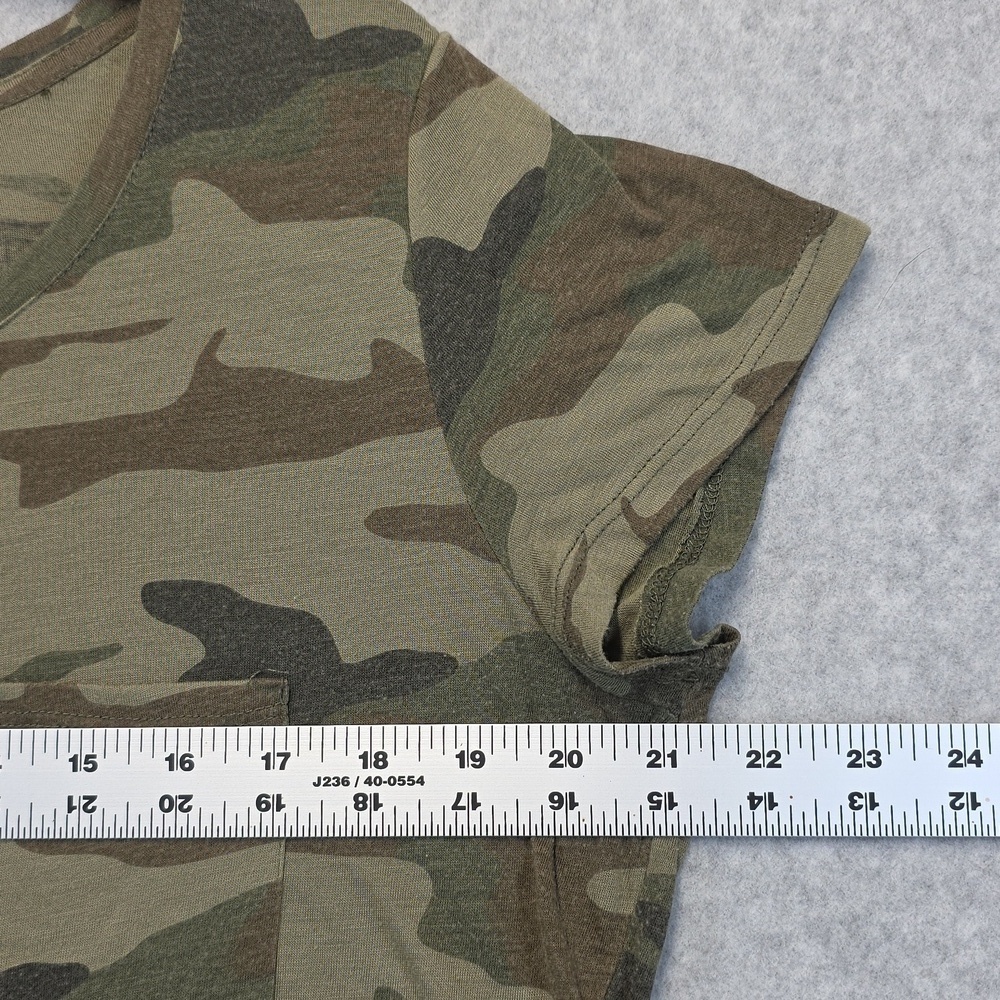 Garage camo shirt with pocket size L - Picture 5 of 8